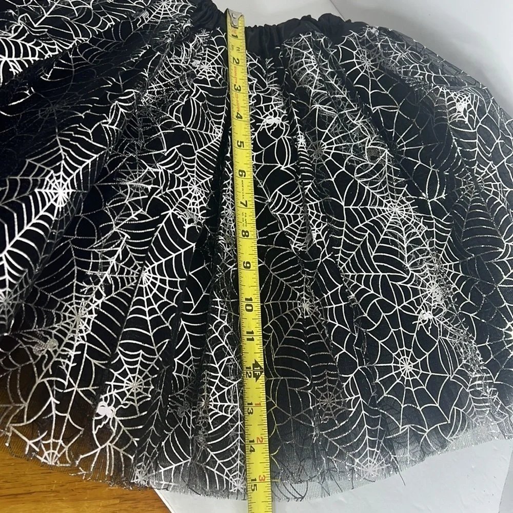 HALLOWEEN TUTU SKIRT